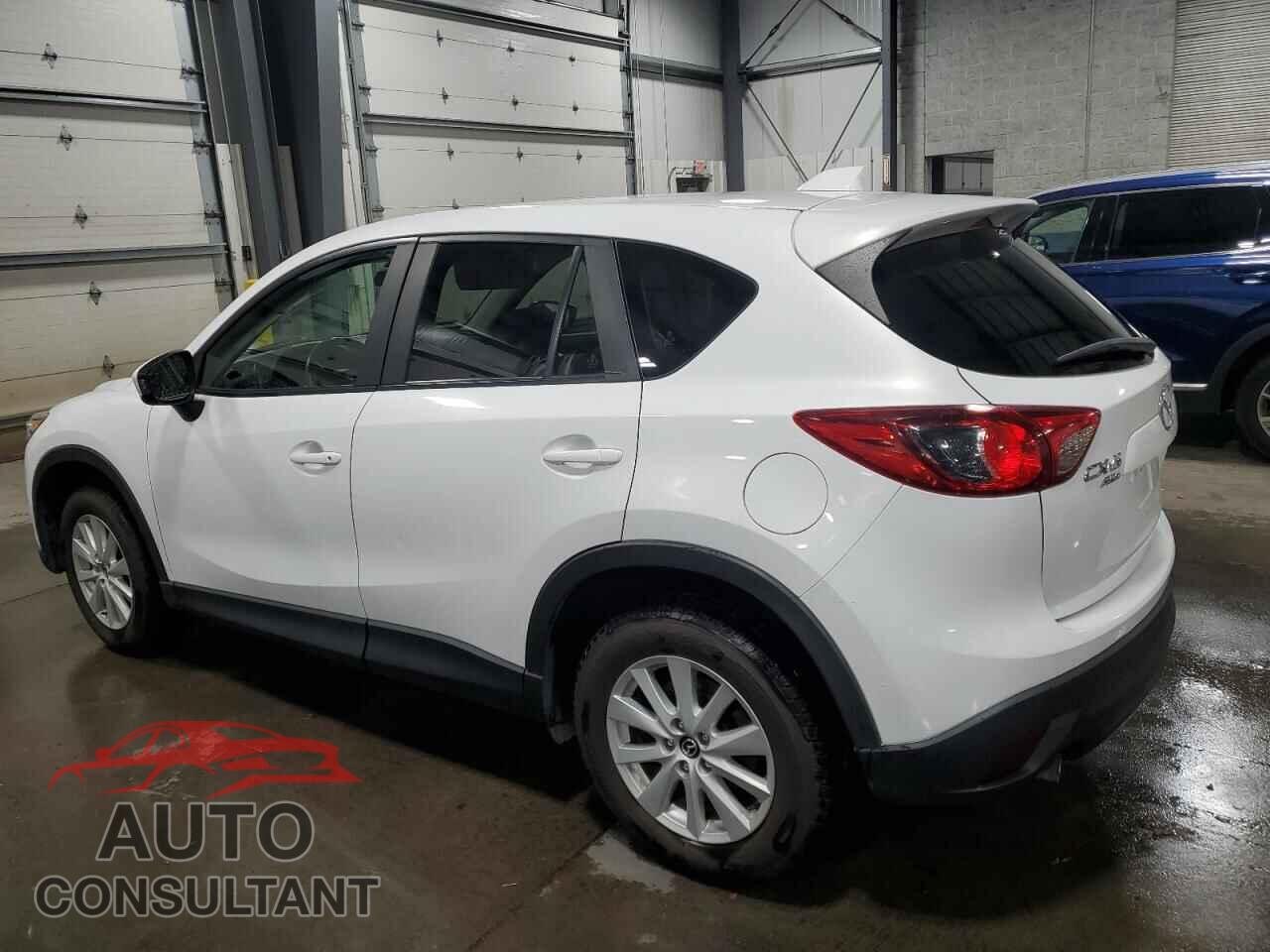 MAZDA CX-5 2013 - JM3KE4CE2D0135535
