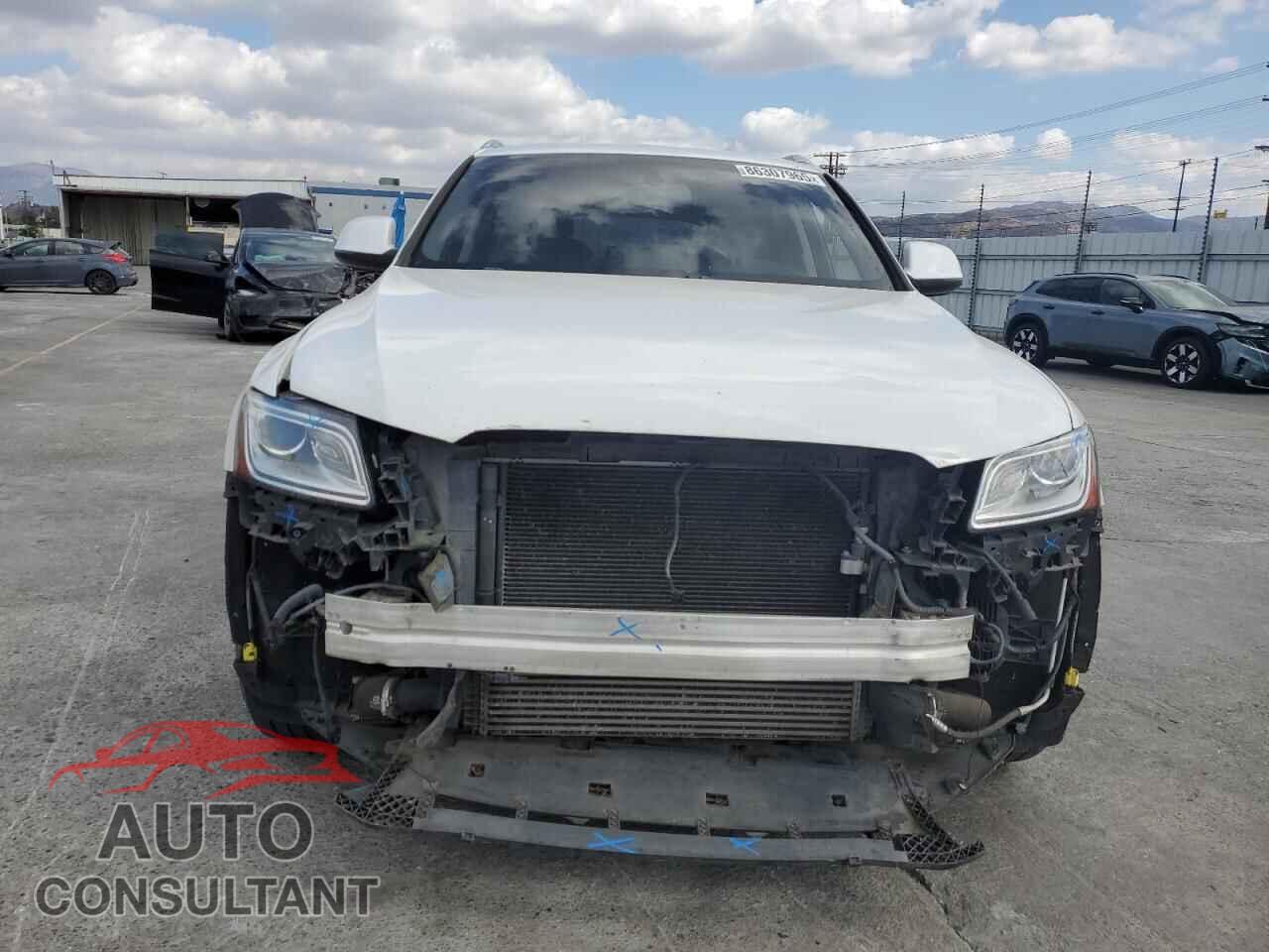 AUDI Q5 2014 - WA1CFAFP3EA106122