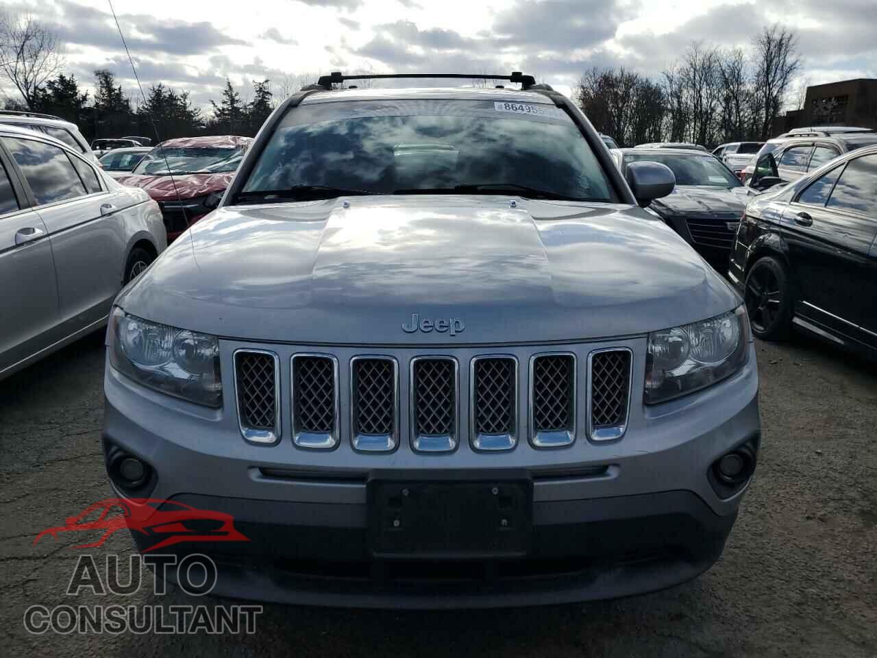 JEEP COMPASS 2016 - 1C4NJDEB1GD756816