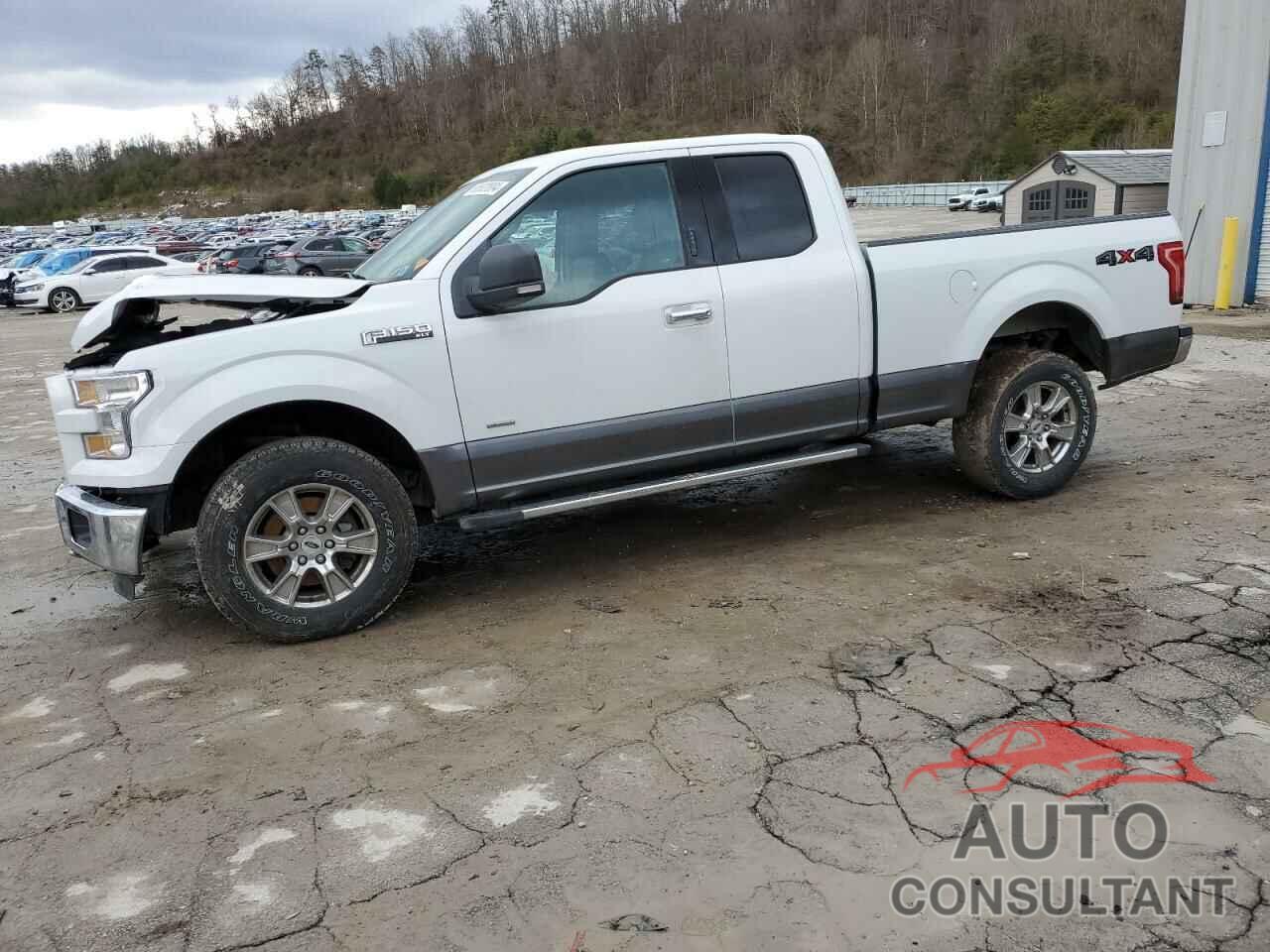 FORD F-150 2015 - 1FTEX1EP1FFD12492
