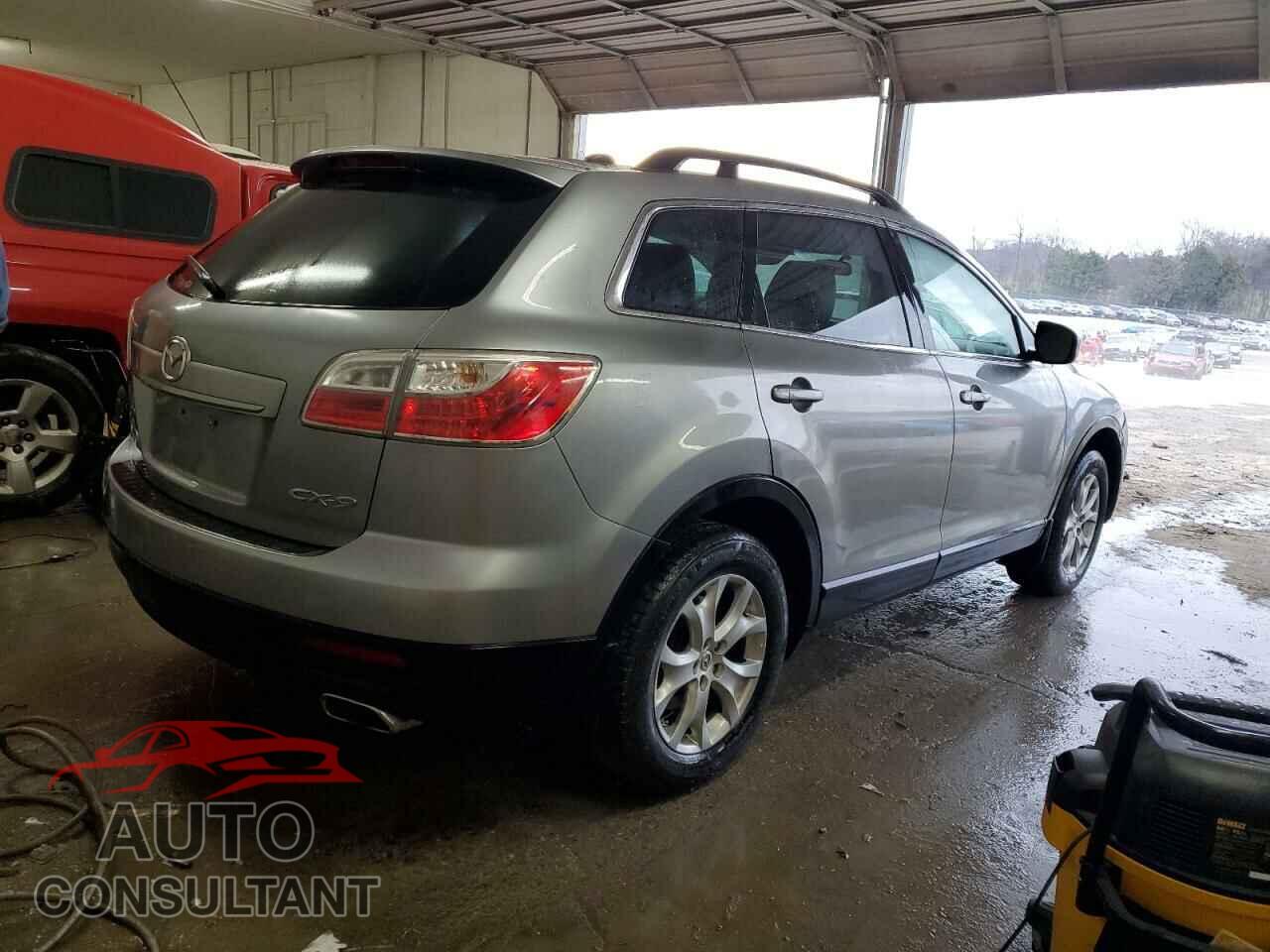 MAZDA CX-9 2012 - JM3TB2CA0C0368939