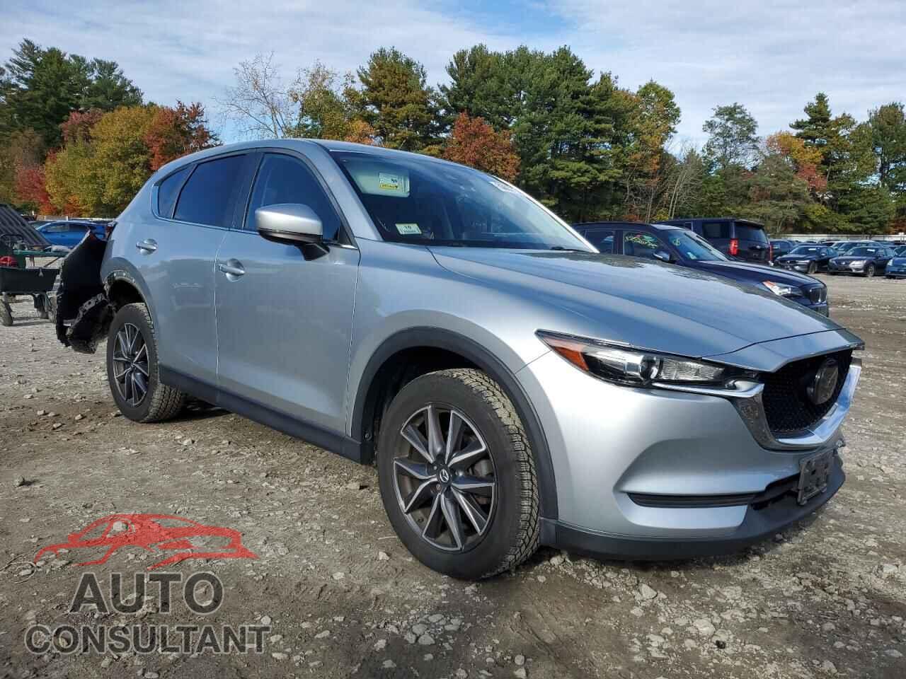 MAZDA CX-5 2018 - JM3KFBCM4J0352069