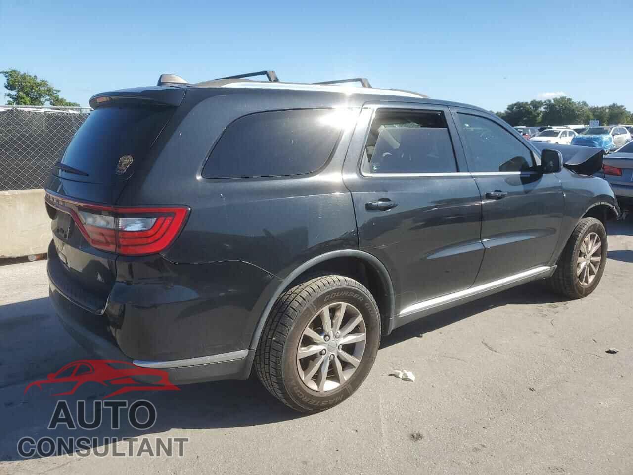 DODGE DURANGO 2017 - 1C4RDJAG0HC669764