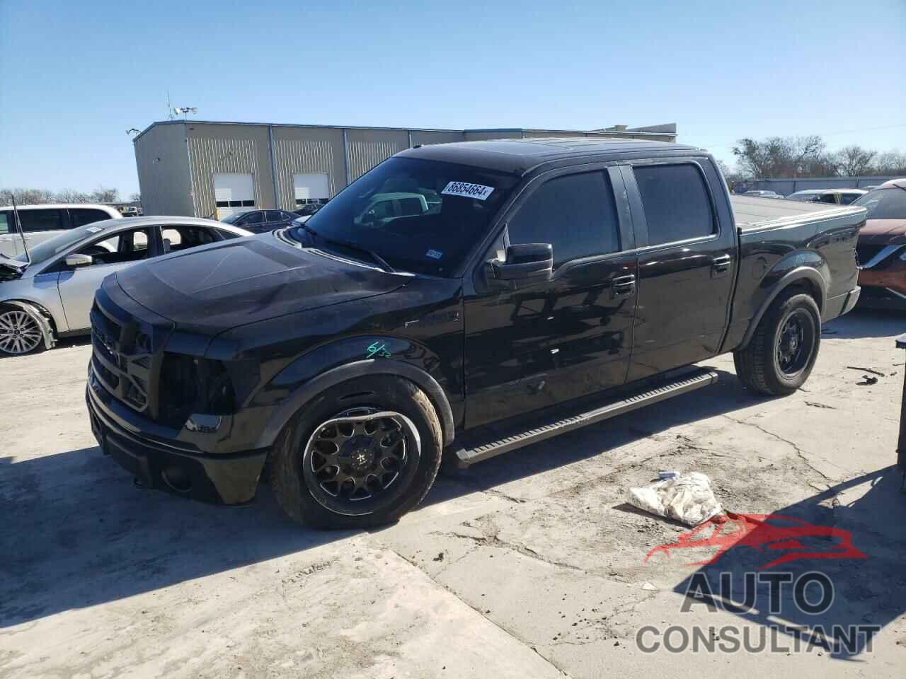 FORD F-150 2013 - 1FTFW1EF1DKD79497