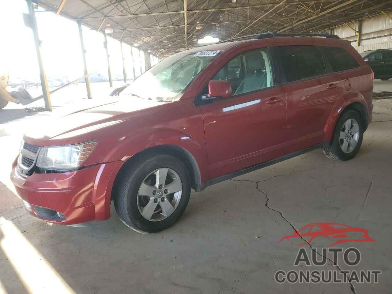 DODGE JOURNEY 2010 - 3D4PG5FV2AT118651