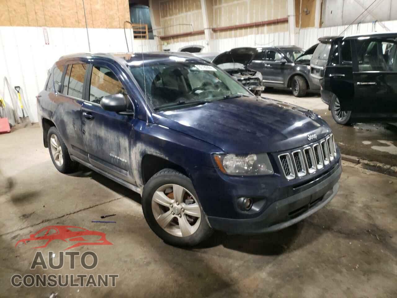JEEP COMPASS 2014 - 1C4NJDBB4ED800471