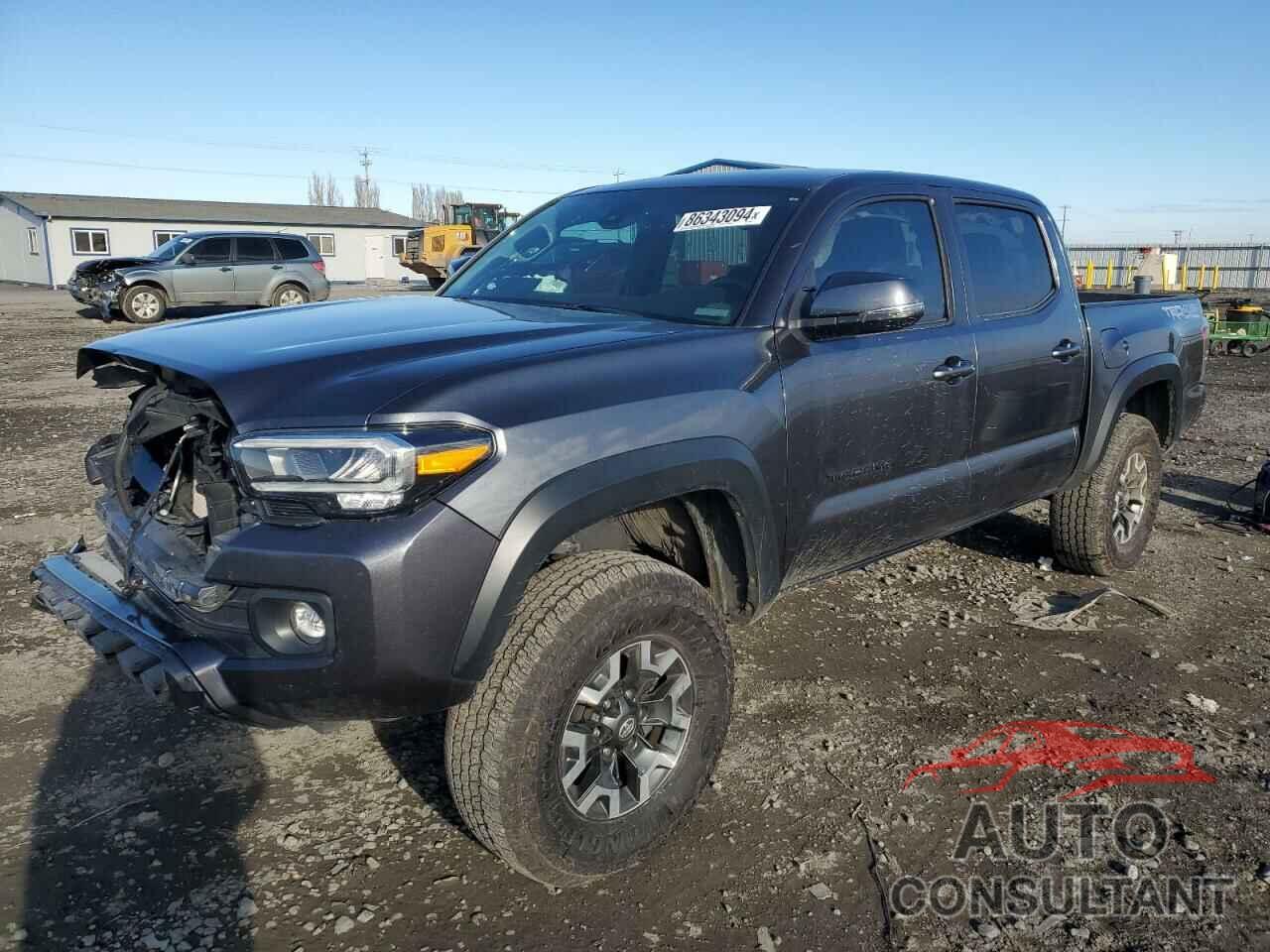 TOYOTA TACOMA 2021 - 3TMCZ5AN6MM371239