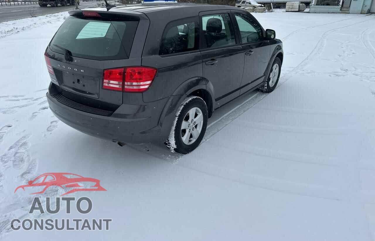 DODGE JOURNEY 2016 - 3C4PDCAB8GT237708