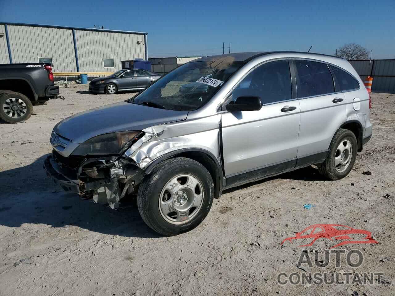 HONDA CRV 2009 - 3CZRE38339G707511
