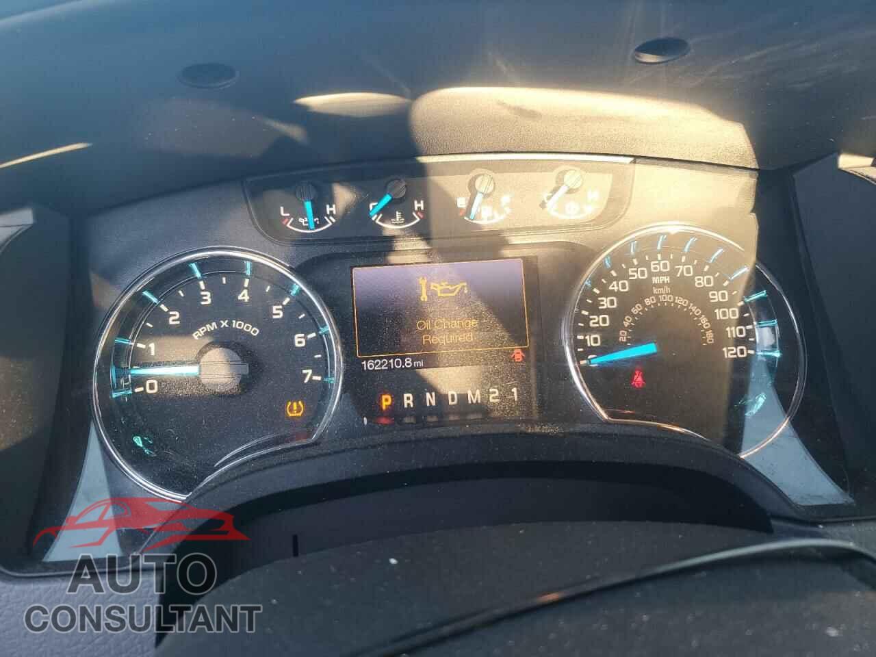 FORD F-150 2013 - 1FTFX1EF8DFA64492