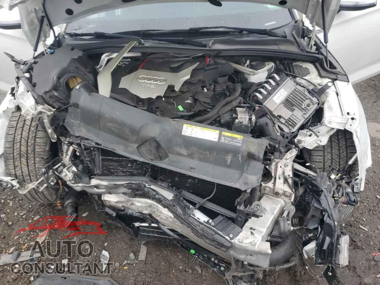 AUDI S5/RS5 2018 - WAUC4CF50JA066482