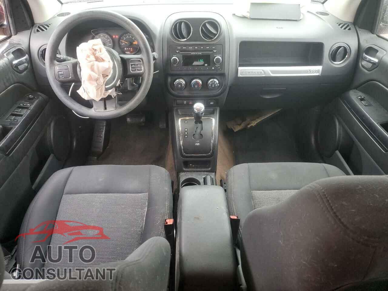 JEEP COMPASS 2014 - 1C4NJDBB7ED774254