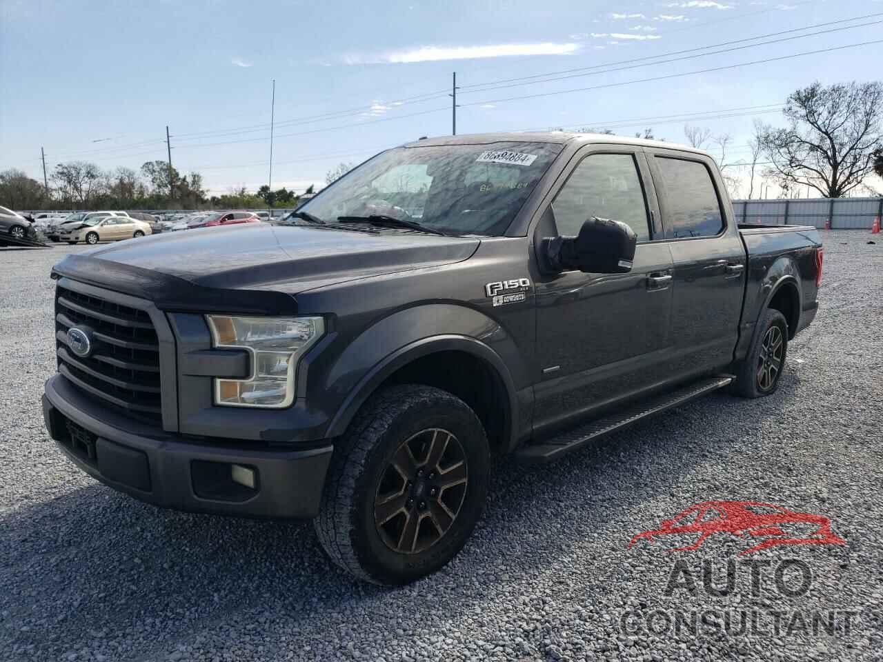 FORD F-150 2015 - 1FTEW1CP8FFB11789