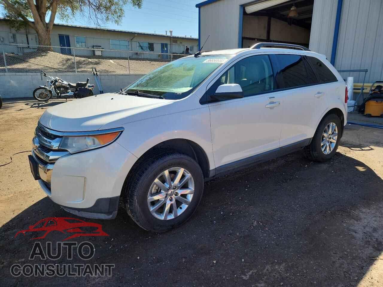 FORD EDGE 2013 - 2FMDK4JCXDBA58659