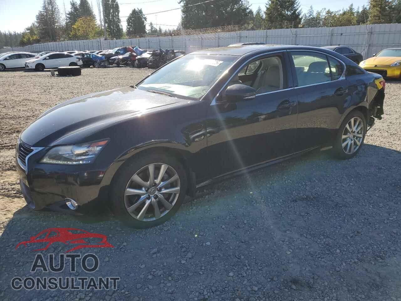 LEXUS GS350 2014 - JTHCE1BL7E5021853
