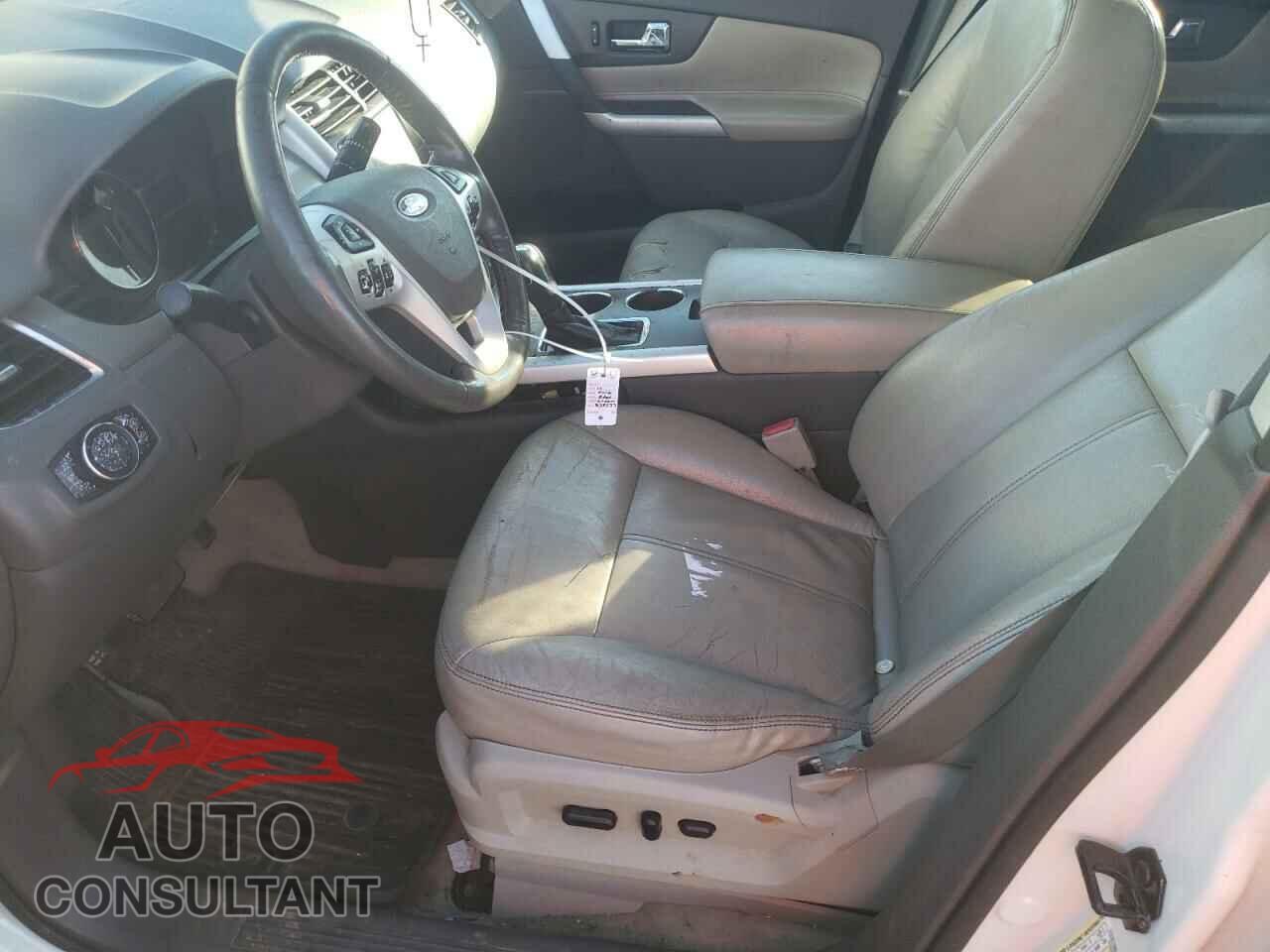 FORD EDGE 2011 - 2FMDK3JC7BBB38377