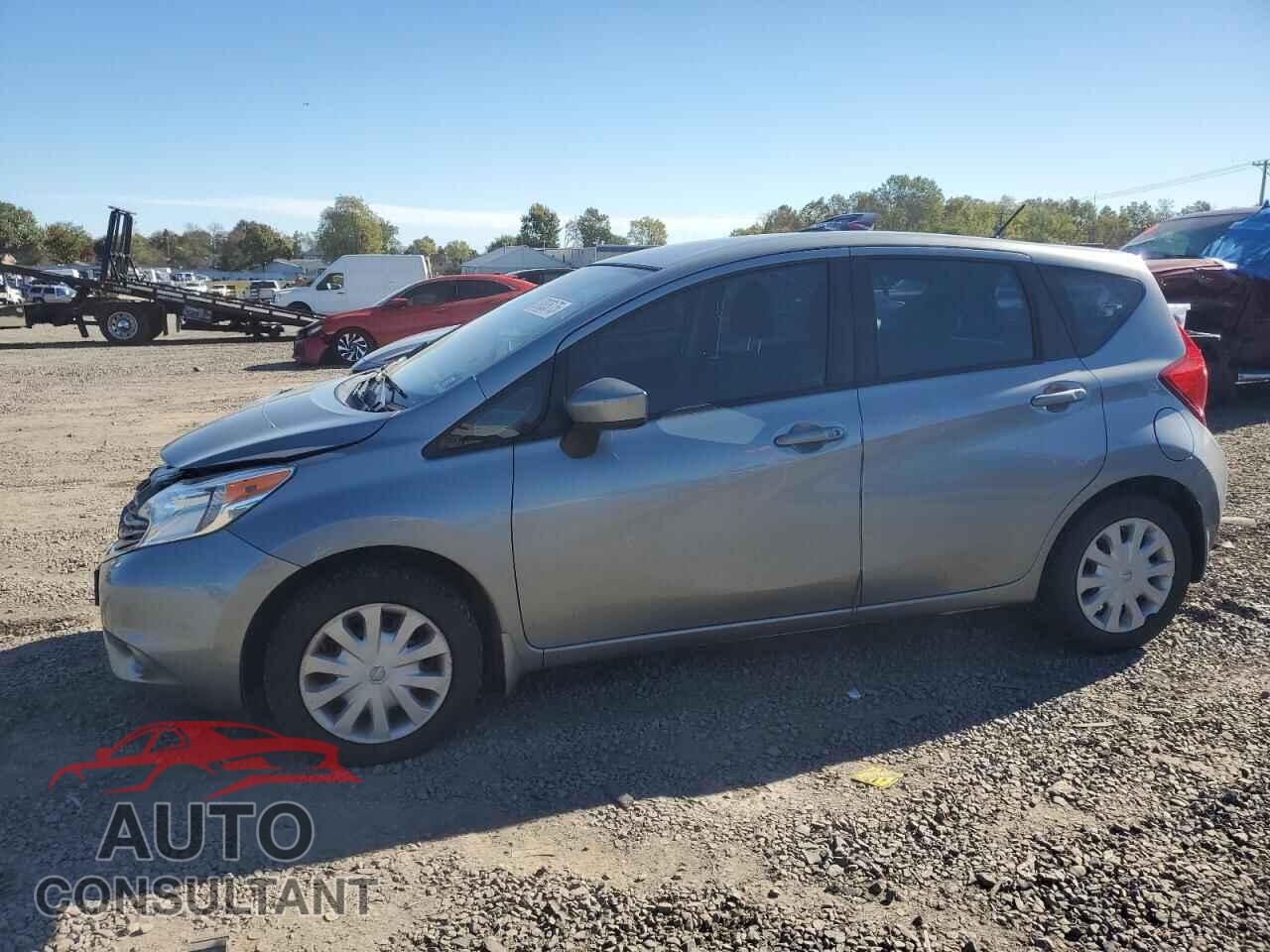 NISSAN VERSA 2015 - 3N1CE2CP4FL374645