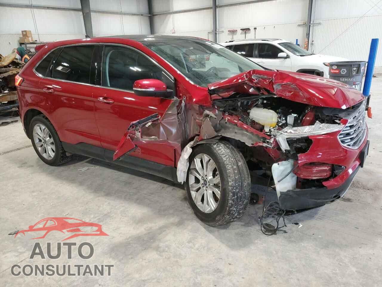 FORD EDGE 2020 - 2FMPK4K97LBB25491