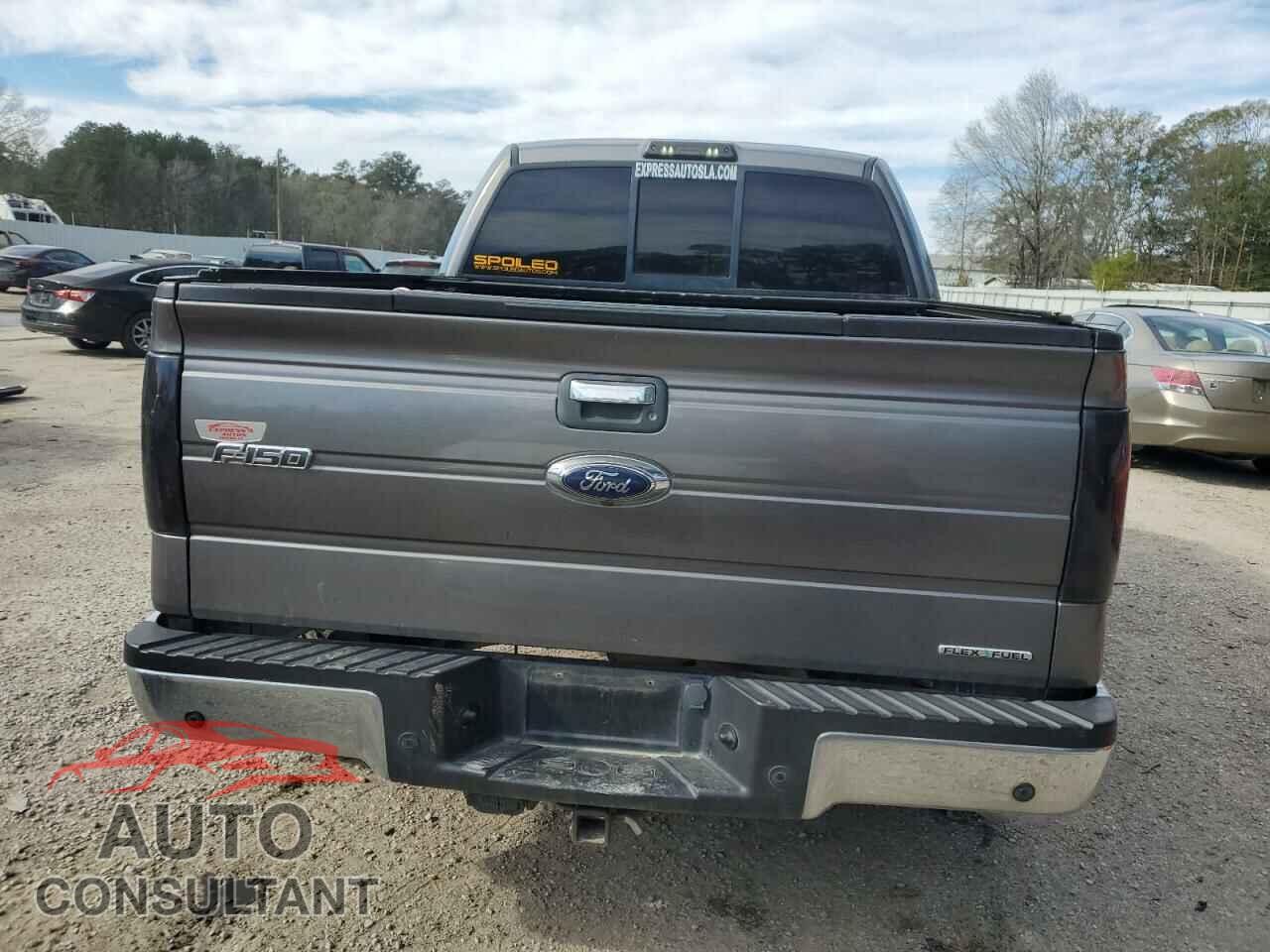 FORD F-150 2013 - 1FTFW1EF4DFD76294