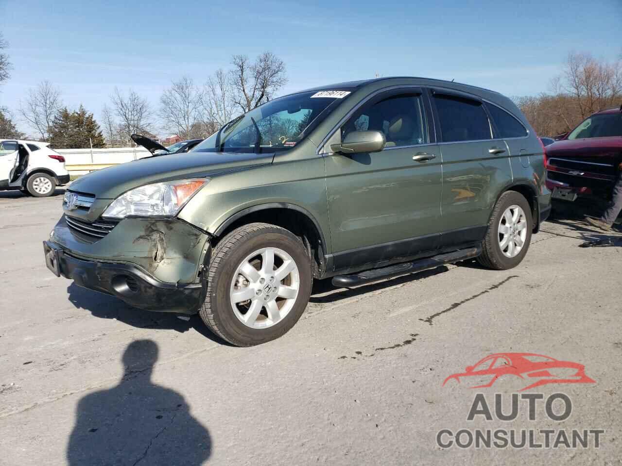 HONDA CRV 2009 - 5J6RE487X9L053750