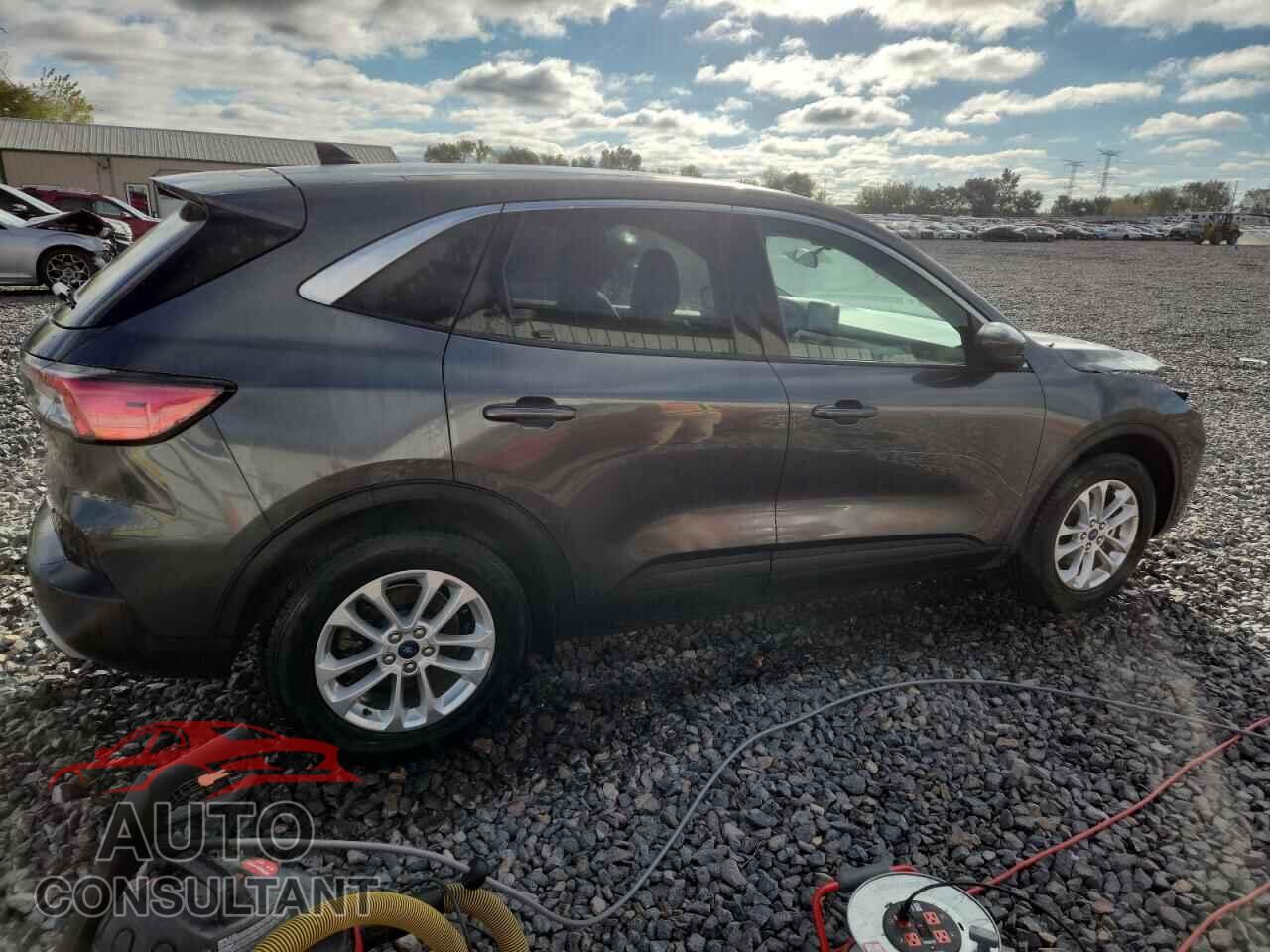 FORD ESCAPE 2020 - 1FMCU0G67LUA85665