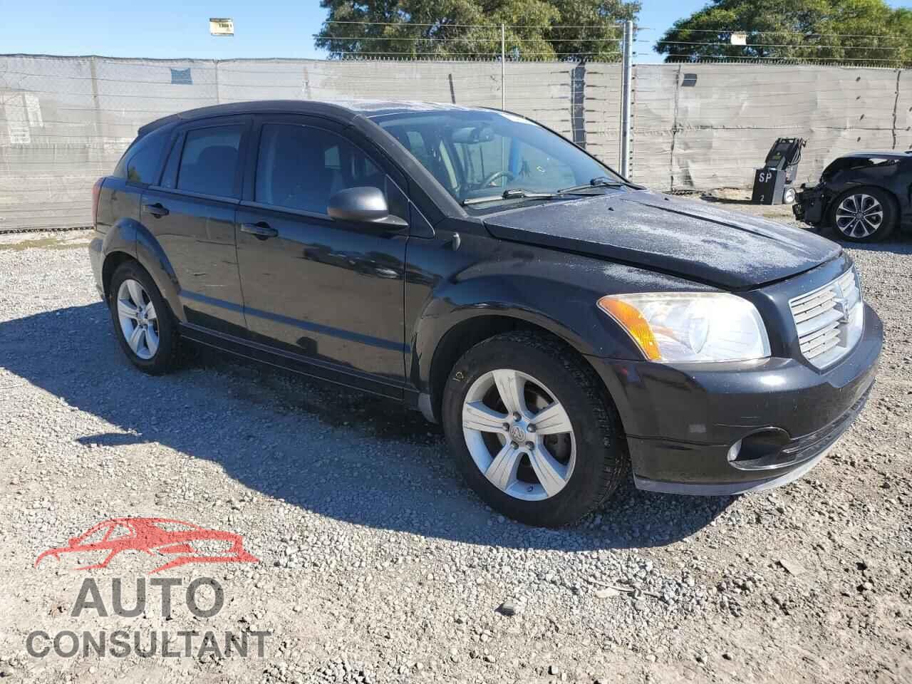 DODGE CALIBER 2012 - 1C3CDWDAXCD531411