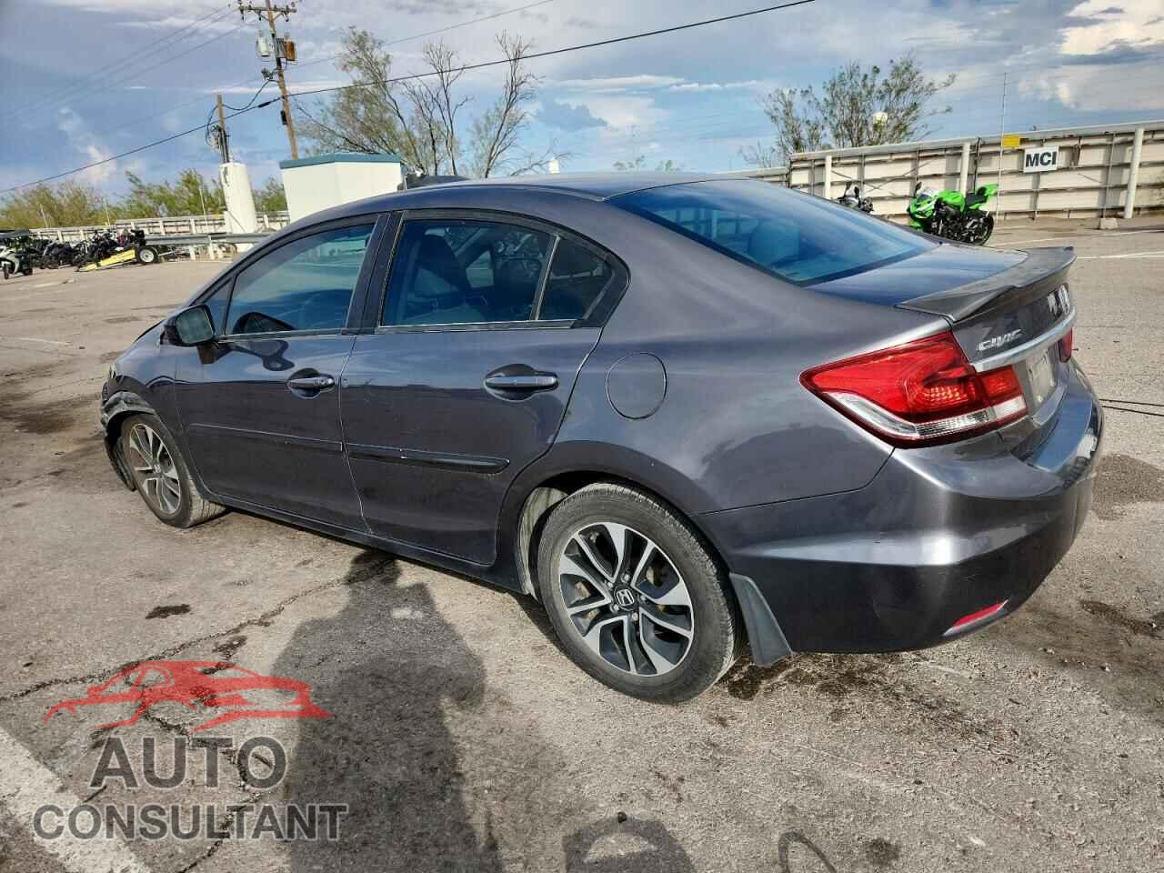 HONDA CIVIC 2014 - 19XFB2F8XEE012636