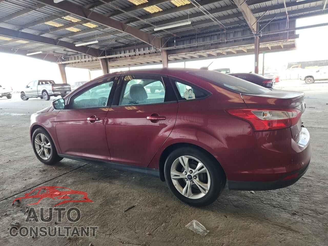 FORD FOCUS 2013 - 1FADP3F23DL285780