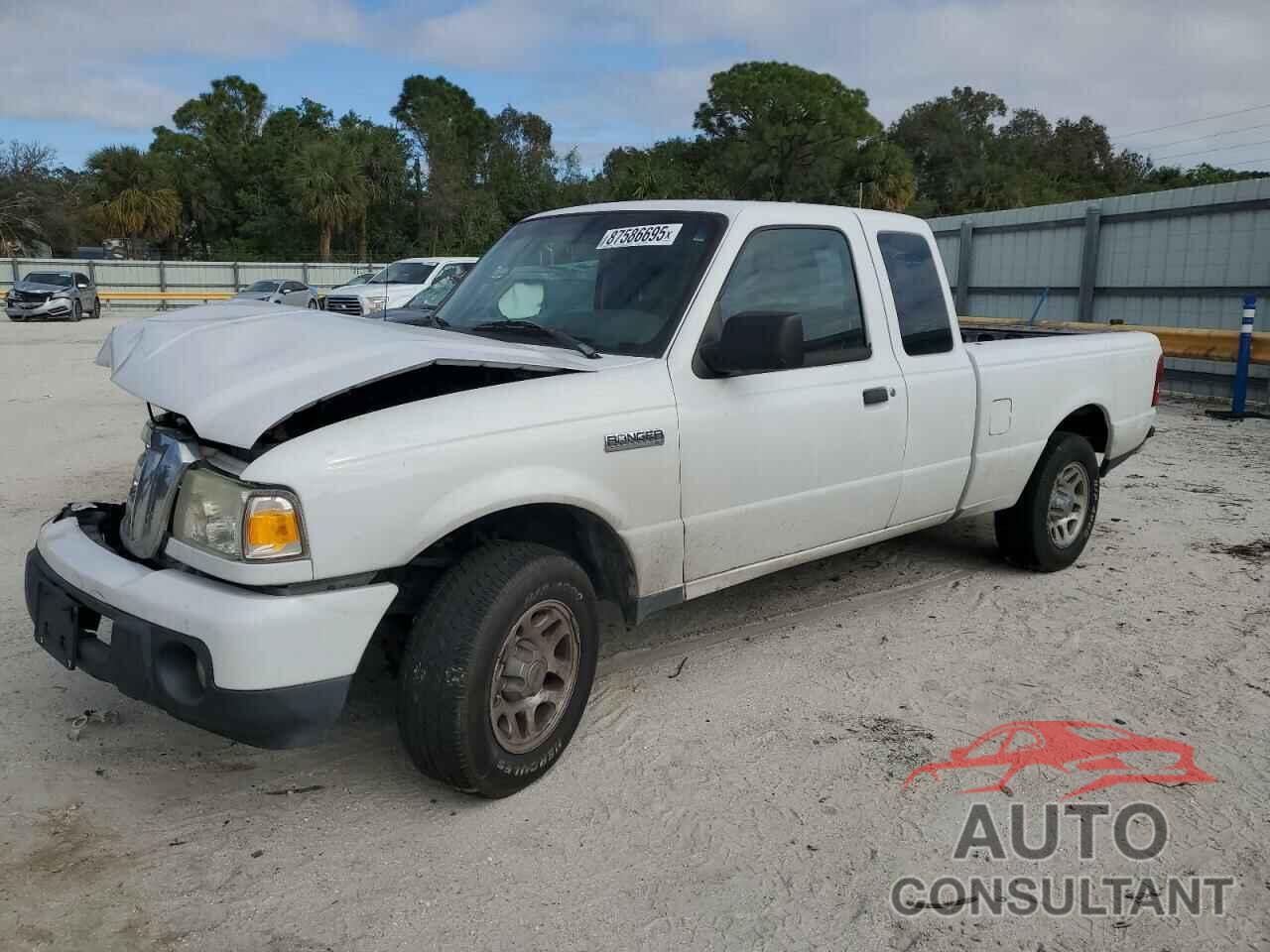 FORD RANGER 2011 - 1FTKR4EE7BPA65531