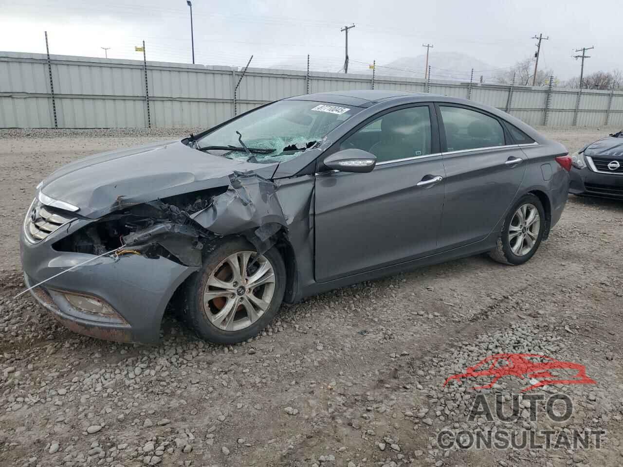HYUNDAI SONATA 2013 - 5NPEC4AC9DH523720