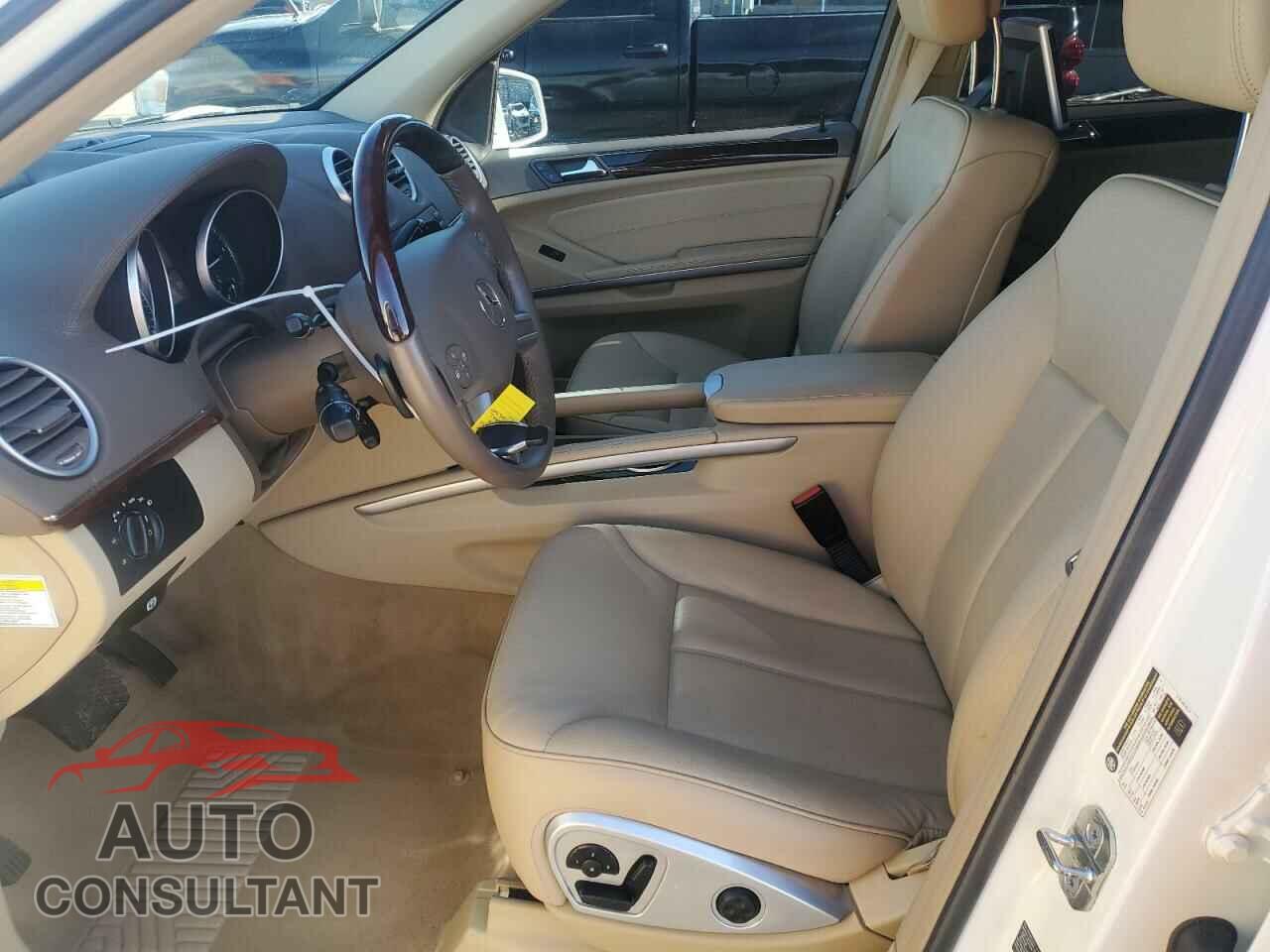 MERCEDES-BENZ GL-CLASS 2012 - 4JGBF2FE2CA784004