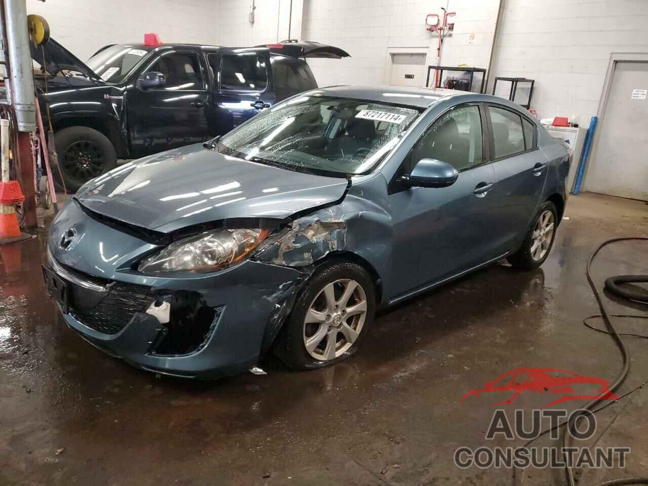 MAZDA 3 2010 - JM1BL1SF9A1192120