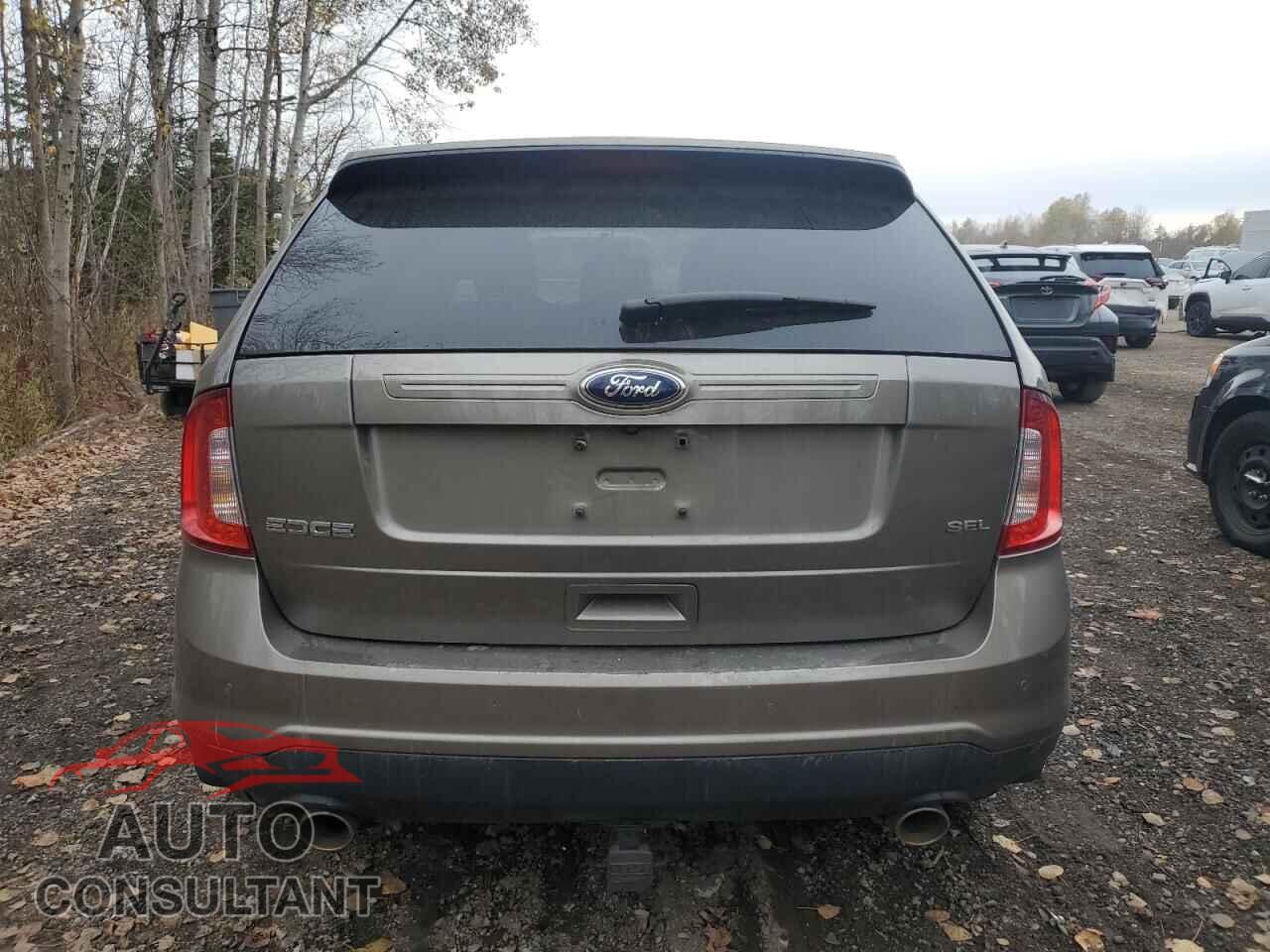 FORD EDGE 2013 - 2FMDK3JC1DBB96276