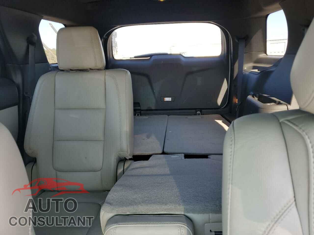 FORD EXPLORER 2014 - 1FM5K7D83EGB06820