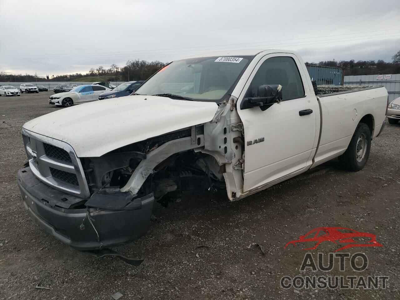 DODGE All Models 2009 - 1D3HB16P09J528014