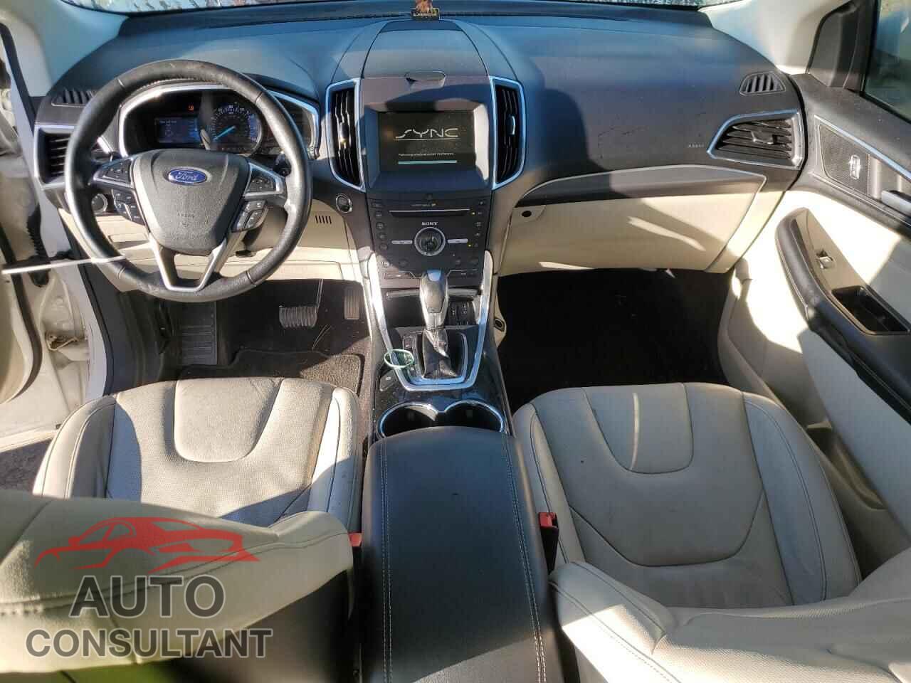 FORD EDGE 2015 - 2FMTK3K82FBB86798