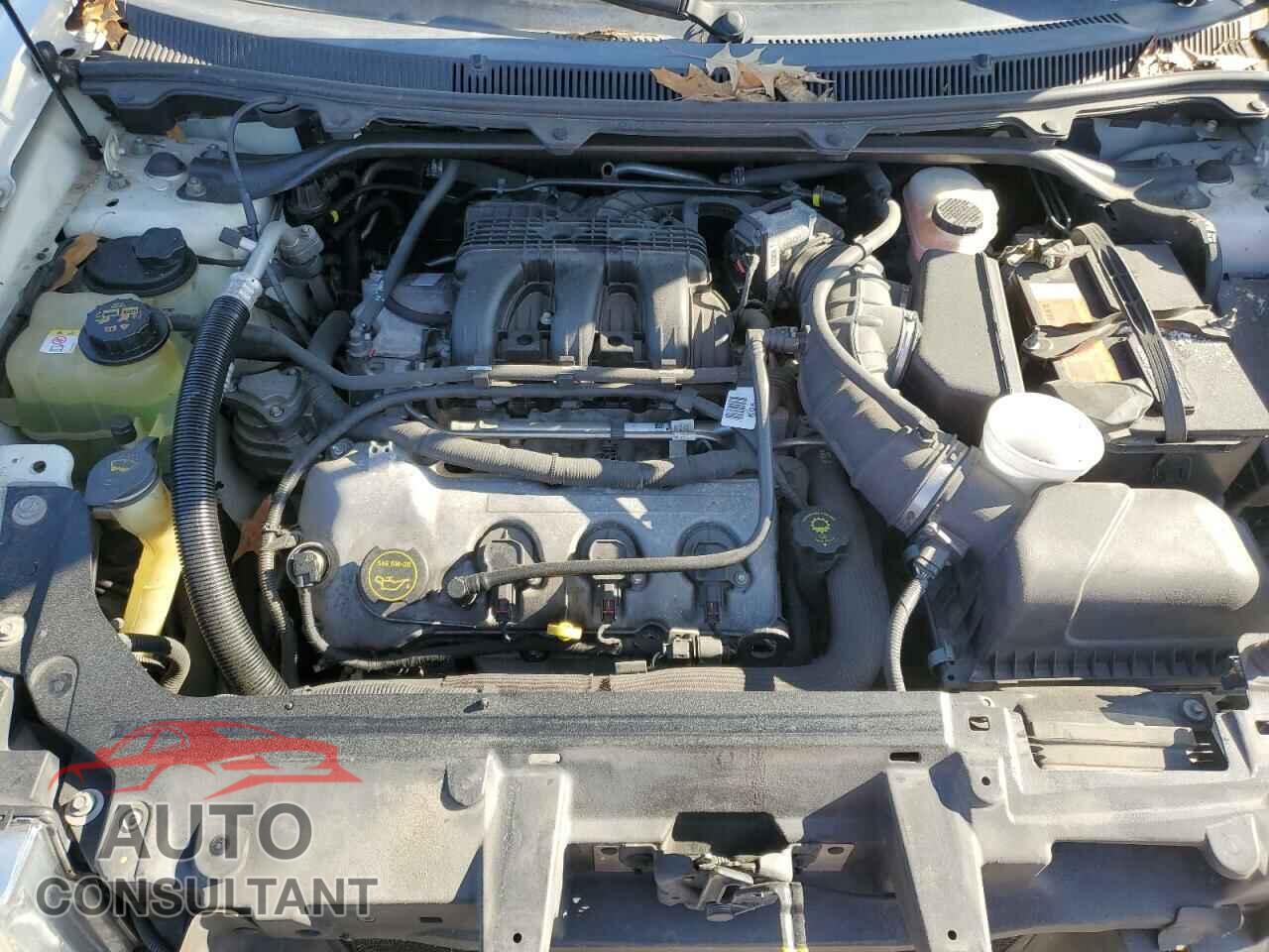 FORD FLEX 2010 - 2FMGK5CC9ABA58583