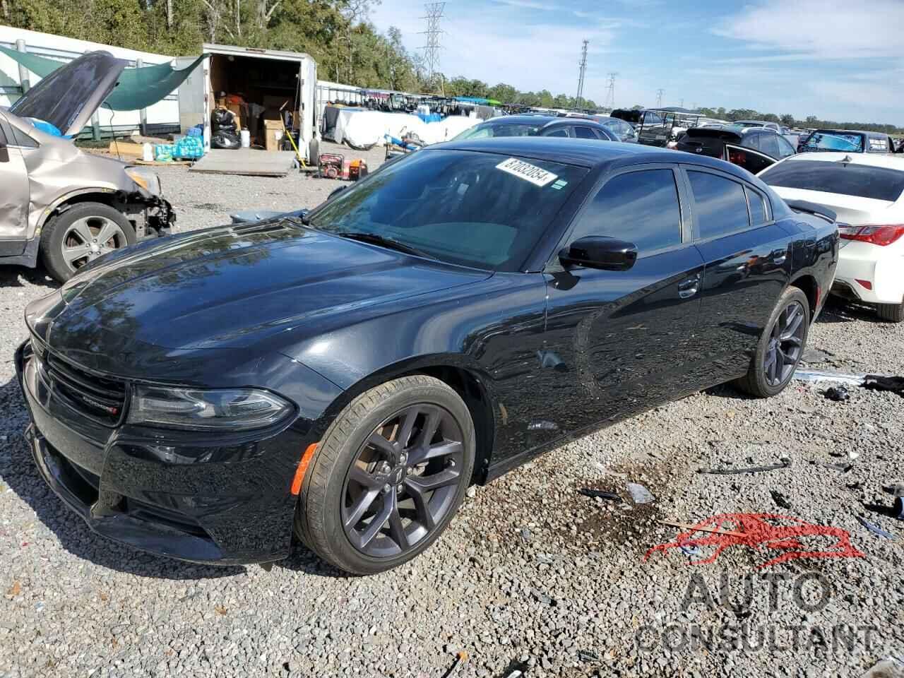 DODGE CHARGER 2020 - 2C3CDXBG4LH109599