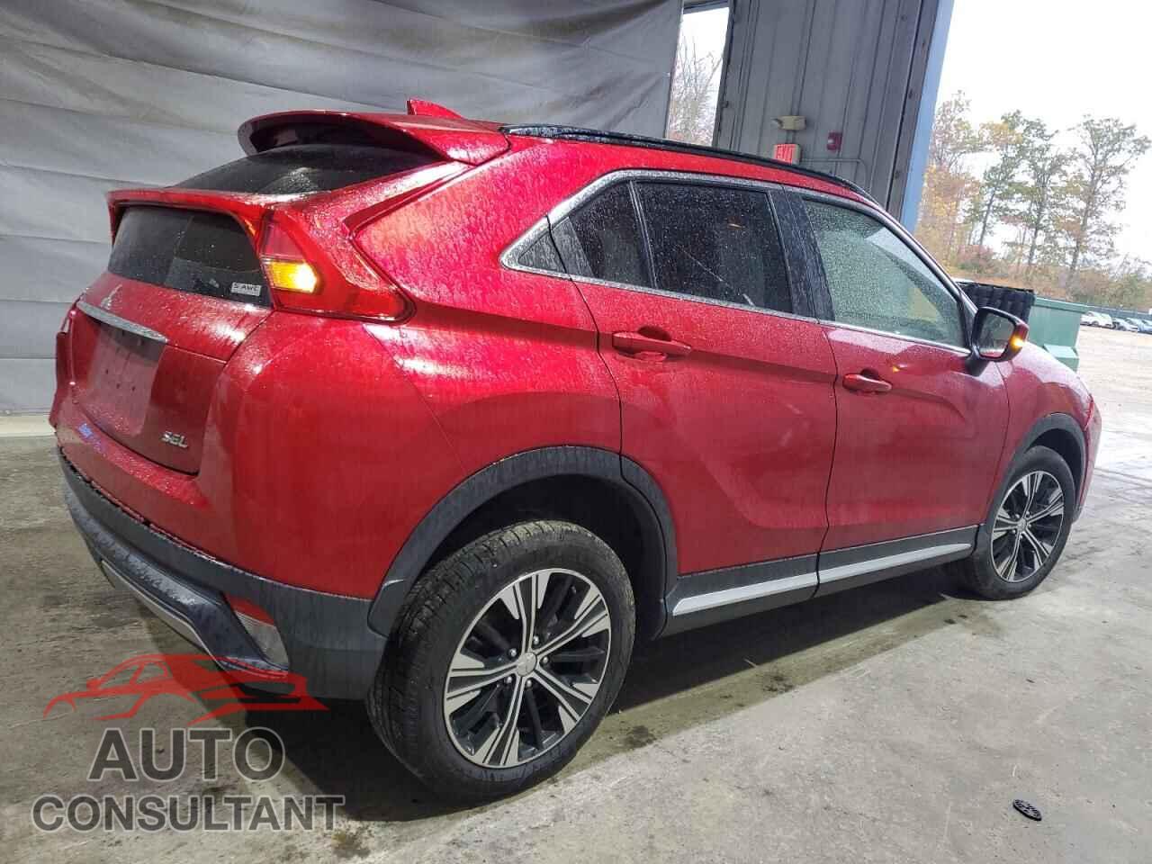 MITSUBISHI ECLIPSE 2020 - JA4AT5AA9LZ016787