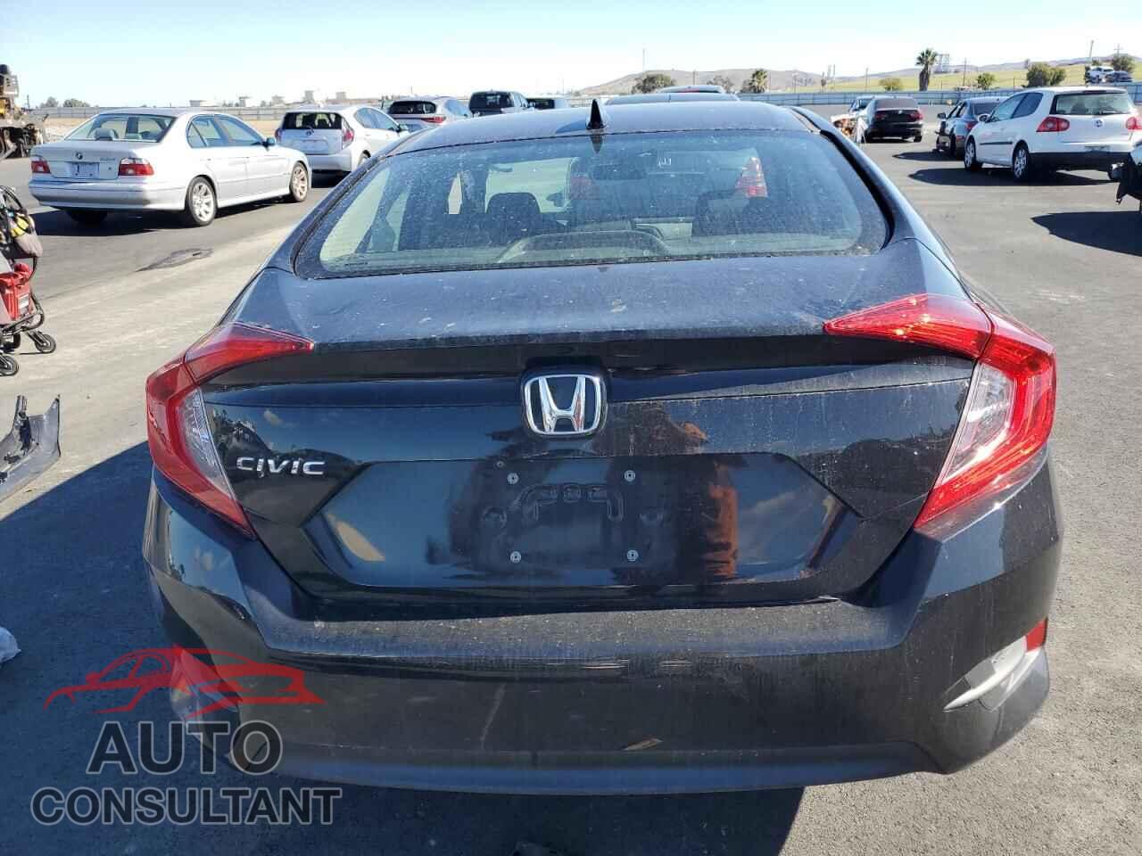 HONDA CIVIC 2017 - 2HGFC2F86HH562097