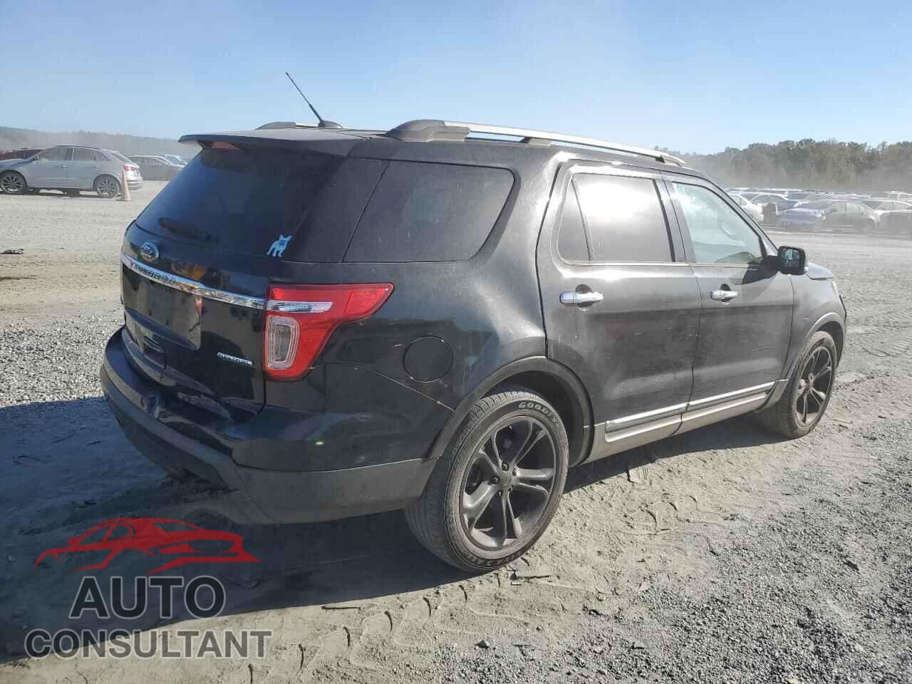 FORD EXPLORER 2013 - 1FM5K7F82DGA67567
