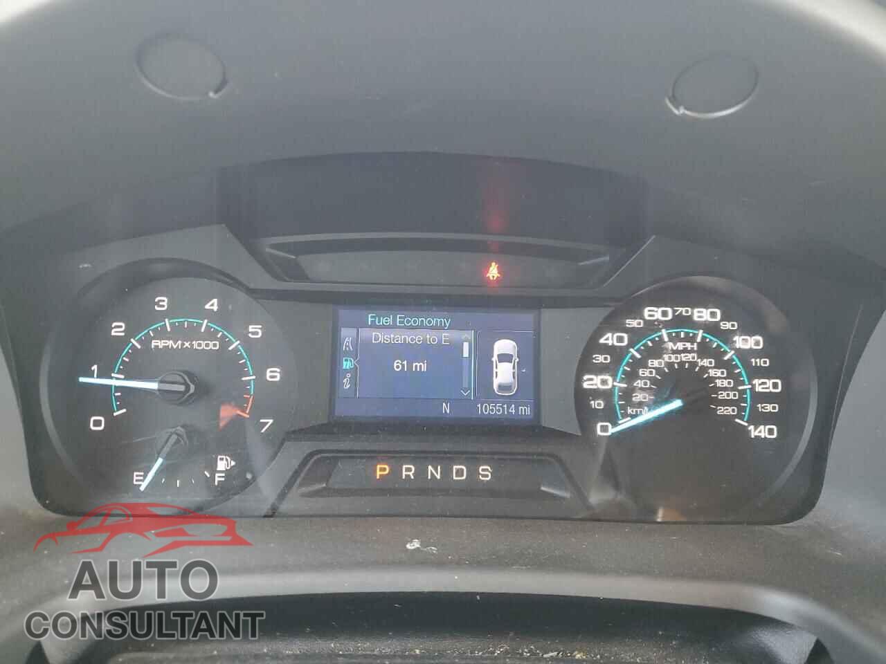 FORD FLEX 2014 - 2FMGK5B80EBD42946