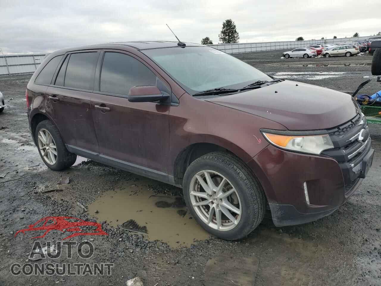 FORD EDGE 2012 - 2FMDK4JC3CBA58629
