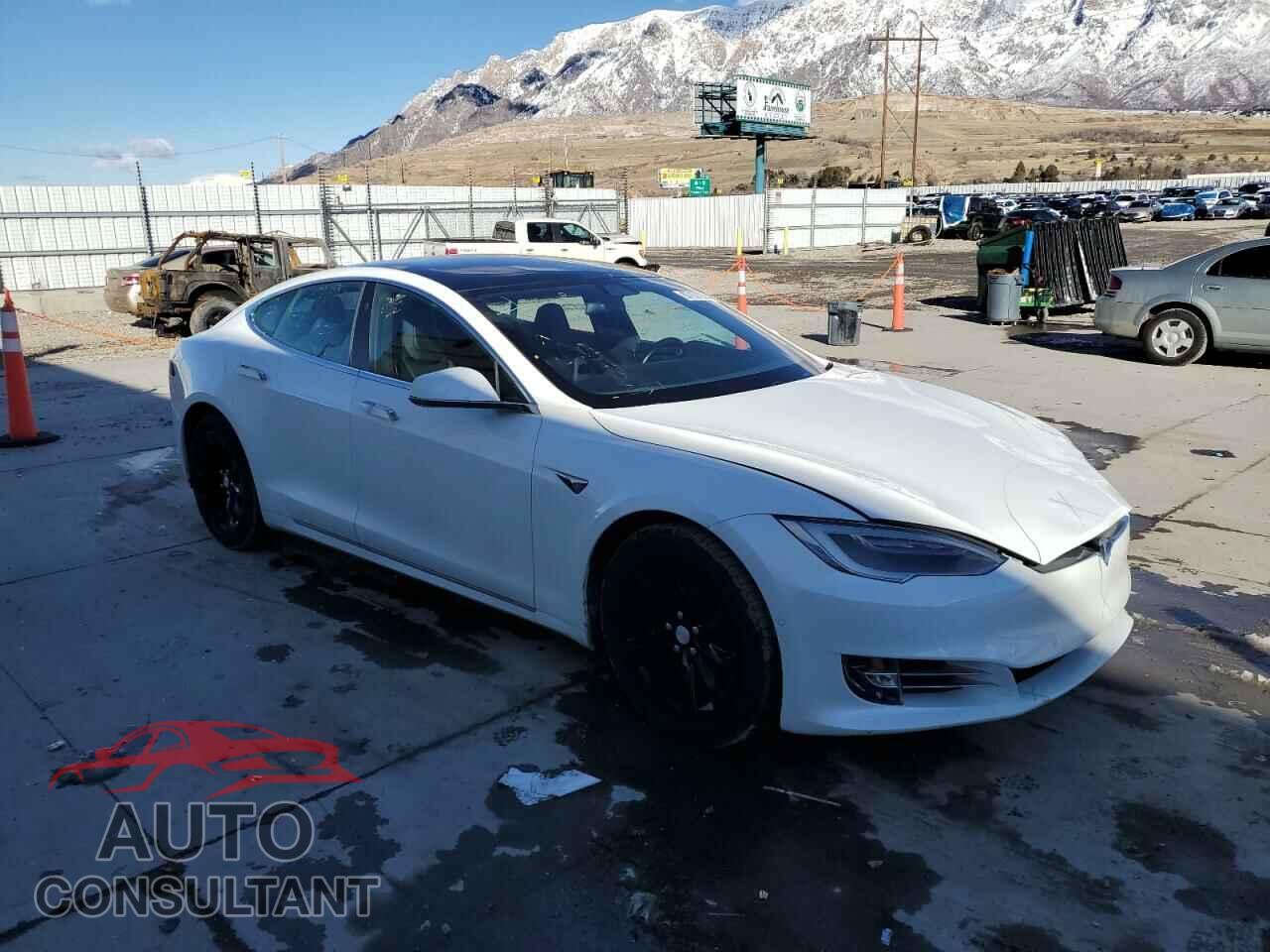 TESLA MODEL S 2018 - 5YJSA1E20JF276283