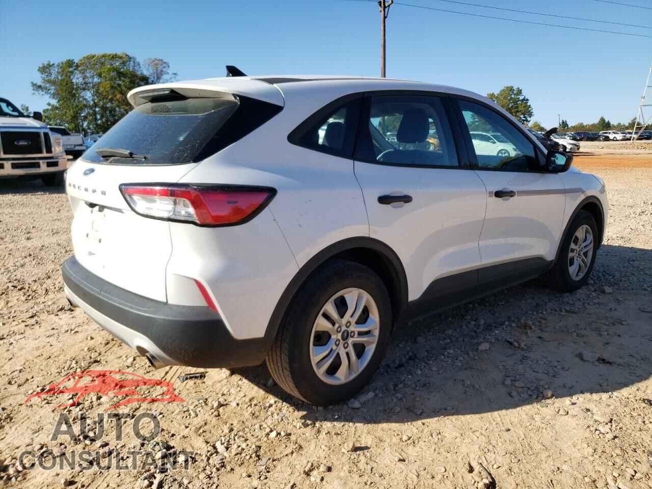 FORD ESCAPE 2020 - 1FMCU0F64LUA12156