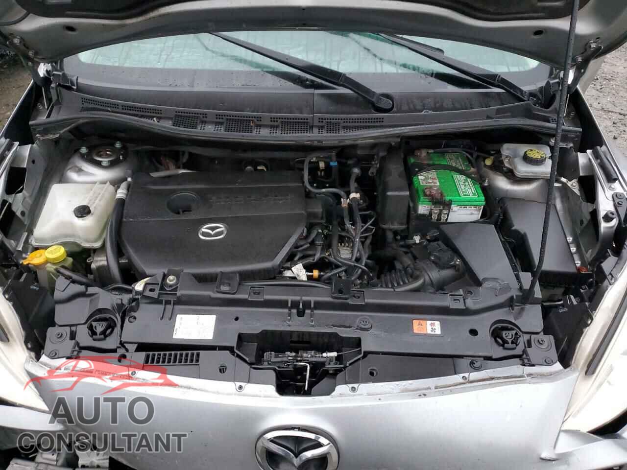 MAZDA 5 2015 - JM1CW2BL3F0180467