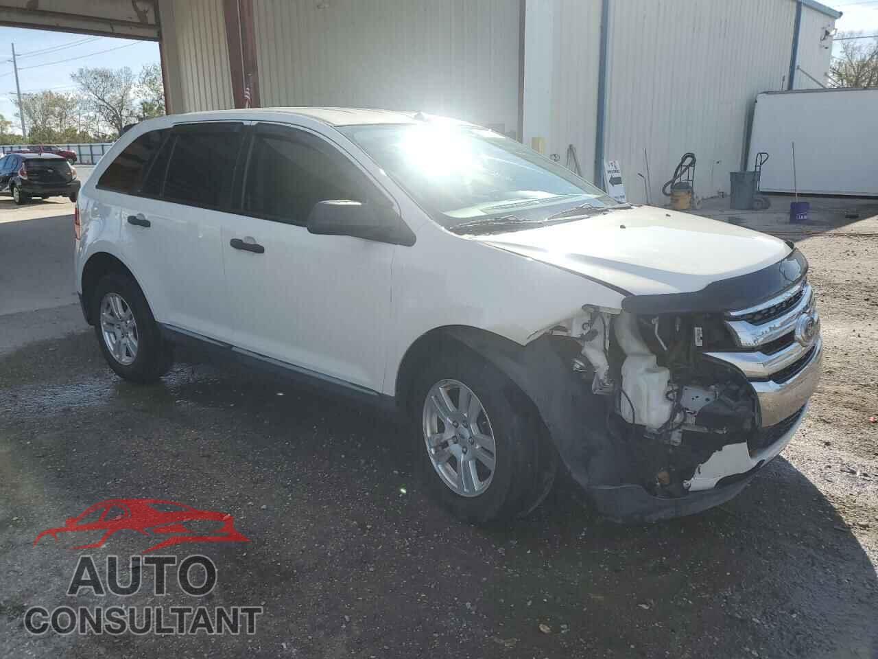 FORD EDGE 2011 - 2FMDK3GC9BBA95569