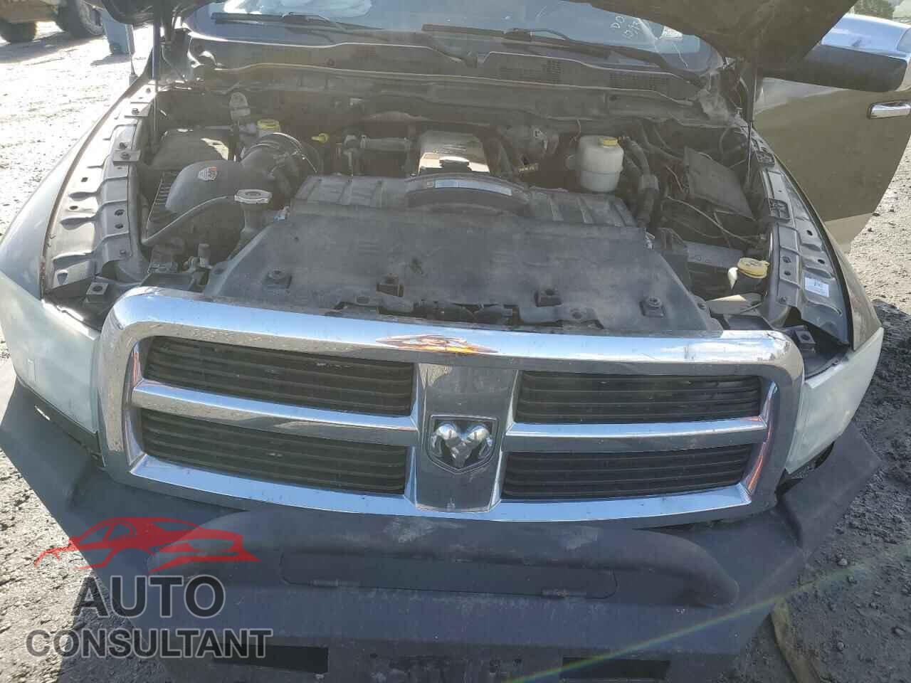 DODGE RAM 3500 2012 - 3C63D3KL6CG175192