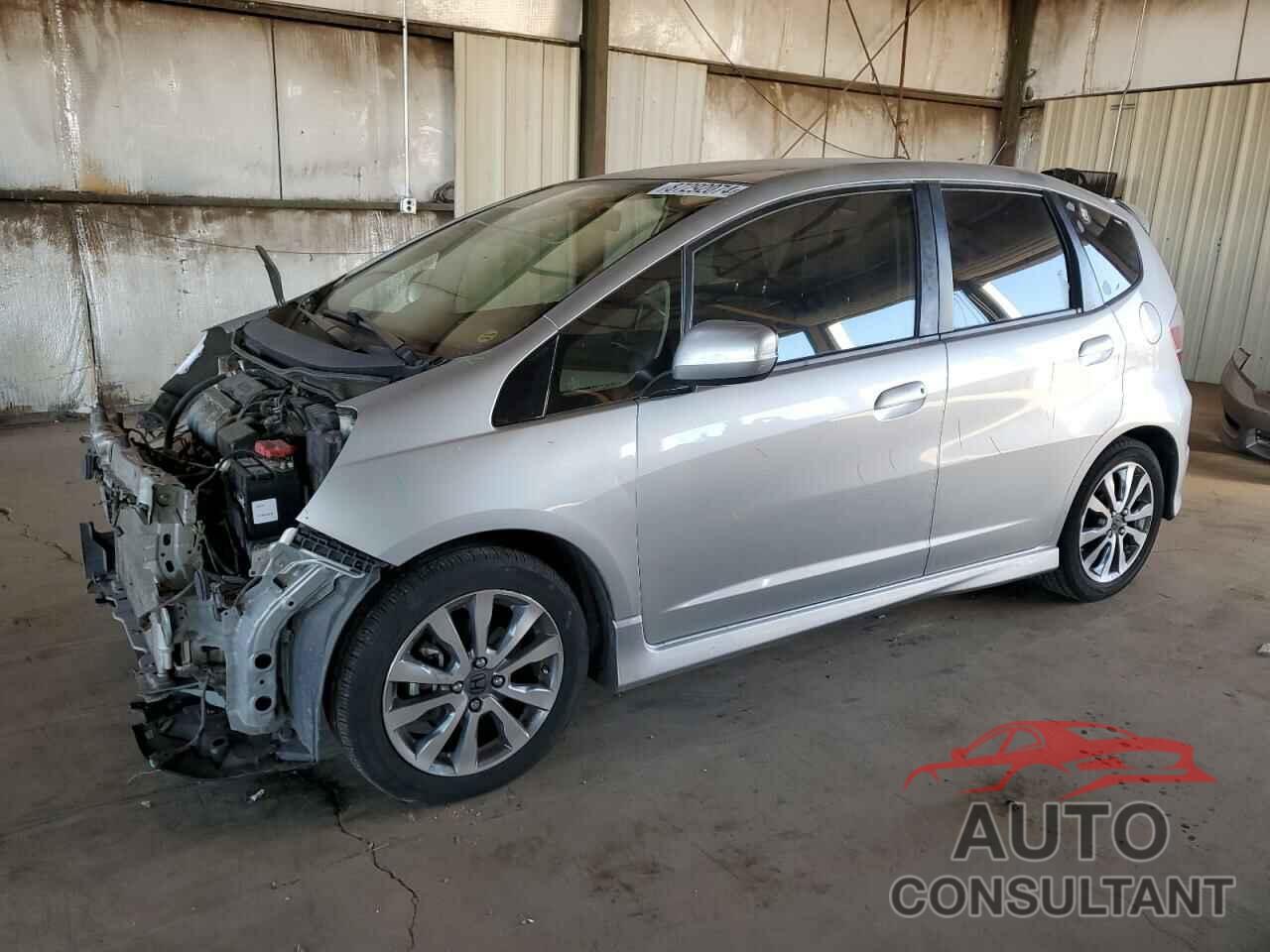 HONDA FIT 2012 - JHMGE8H56CC018177