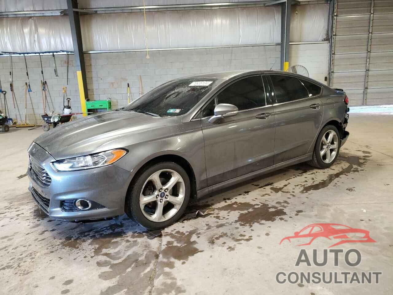 FORD FUSION 2014 - 1FA6P0H78E5399487